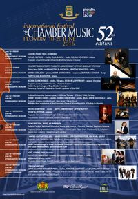 International Chamber Music Festival 