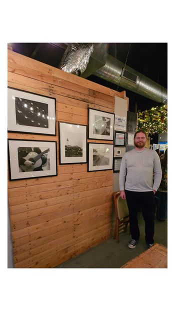 'Songs Without Words' at Larue Winery, Nov-Dec 2025
