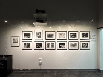 'Songs Without Words' installed at Masure Gallery, June 2026
