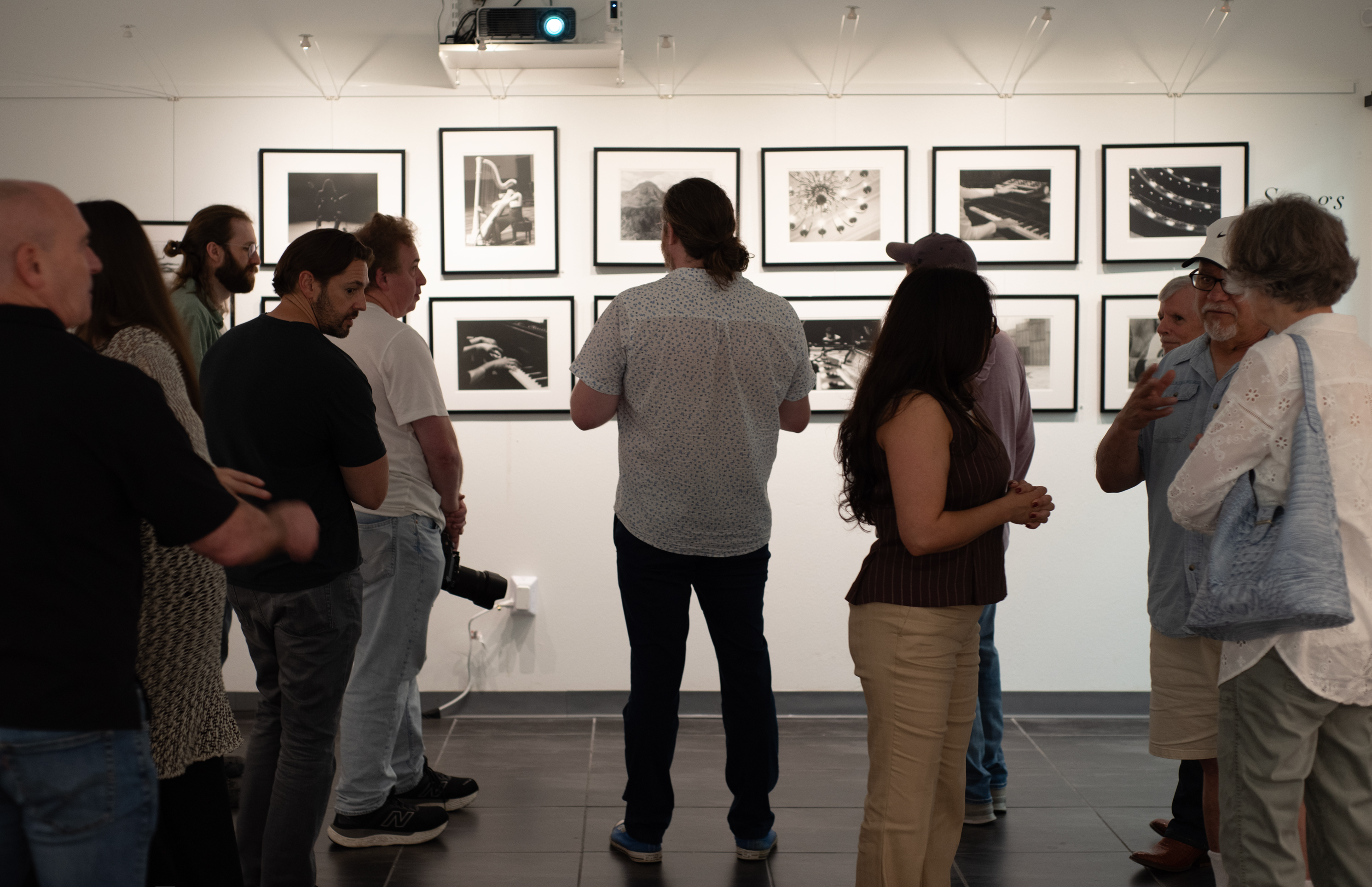 'Songs Without Words' at Masure Gallery