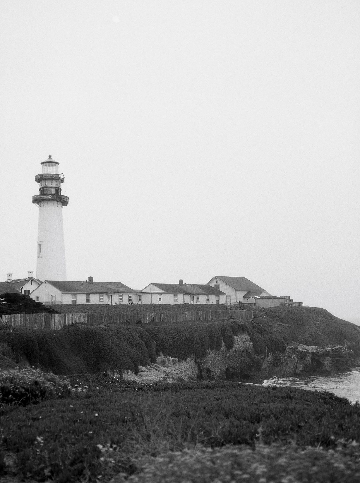 Pigeon Point Light Station