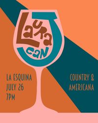 Laura Jean solo at La Esquina