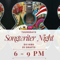 Songwriter Night