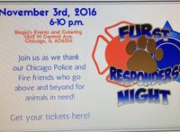 FURst Responders Night