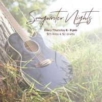 Songwriter Night
