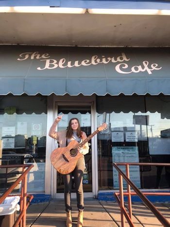 Bluebird Cafe, Nashville

