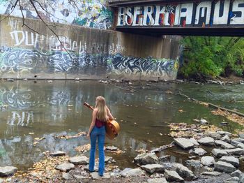 Secret location of my most recent photo shoot.
