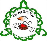 Chicago Kilt Run 2015