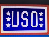 Sami Lin USO fundraiser