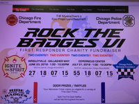 Rock the Badges VI