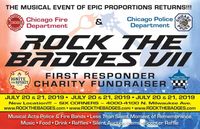 Rock the Badges VII