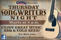 Songwriters NIght