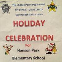 Sami Lin Holiday Celebration