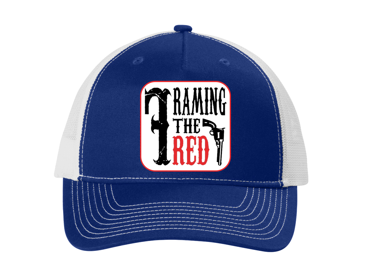 FTR Hat (Patch)