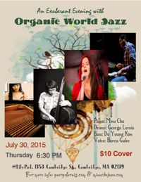 Organic World Jazz 