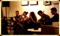 Synavlis live at Beehive