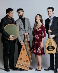 Pharos Ensemble Live @ Lowell Folk Festival