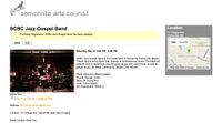 SCBC Jazz-Gospel Band