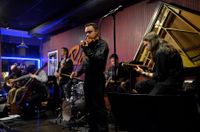 Esthema Live at the Lily Pad