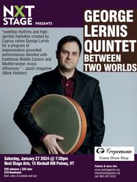 Between Two Worlds live at the Next Stage Theater 