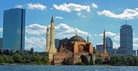 ISTANBUL ON THE CHARLES: A Jordan Hall Reunion