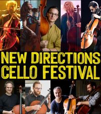 New Directions Cello Festival - Ize trio