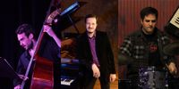 Mehmet Ali Sanlikol trio