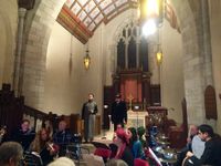 "Othello in the Seraglio" a coffee house opera