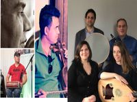 Shyam Nepali and Muscari live at Club Passim