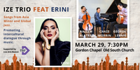 Songs from Asia Minor and Global Jazz