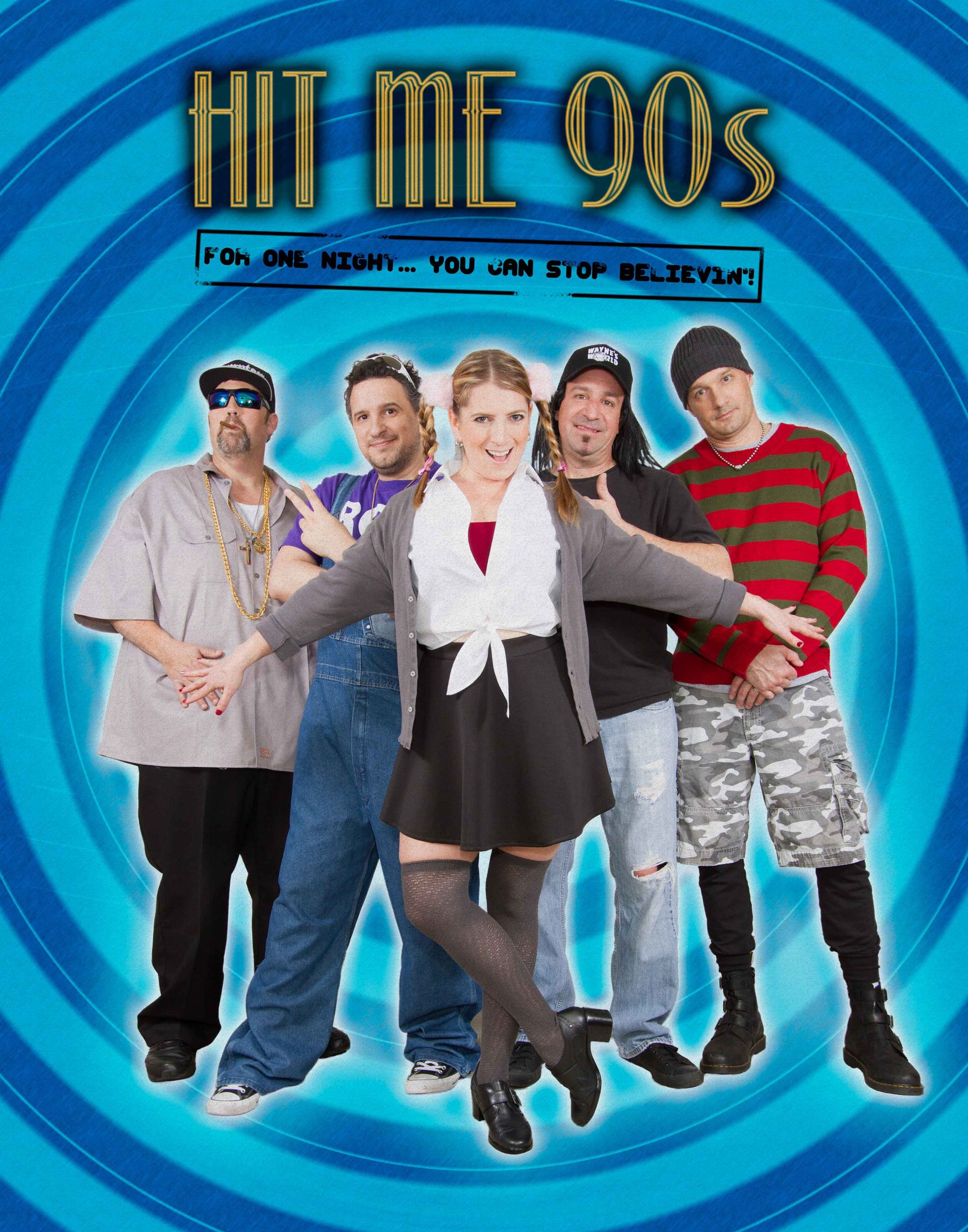 Hit Me 90s - Video