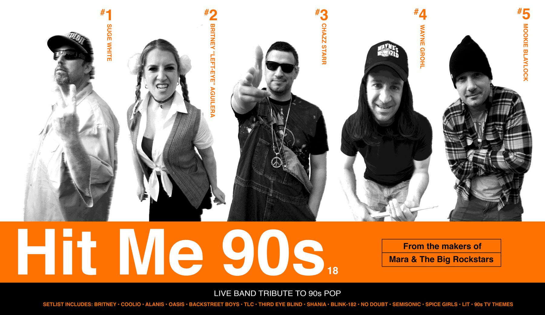 Hit Me 90s - Video