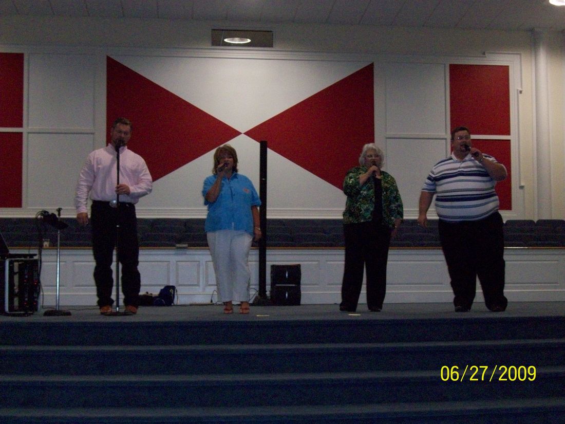 The Wells Quartet
