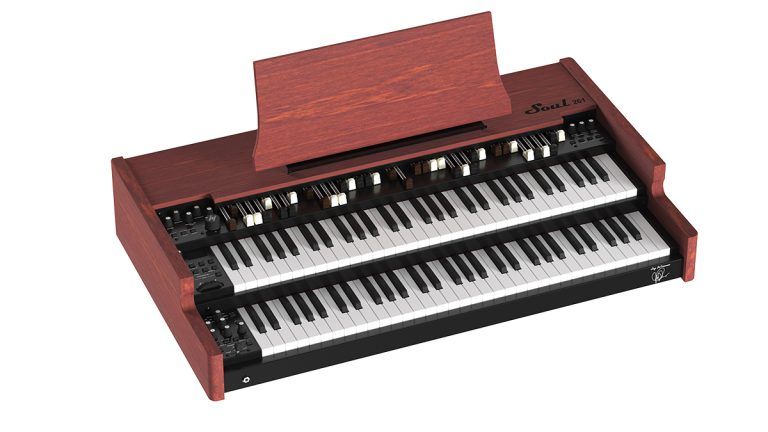 Viscount Soul 261 Organ