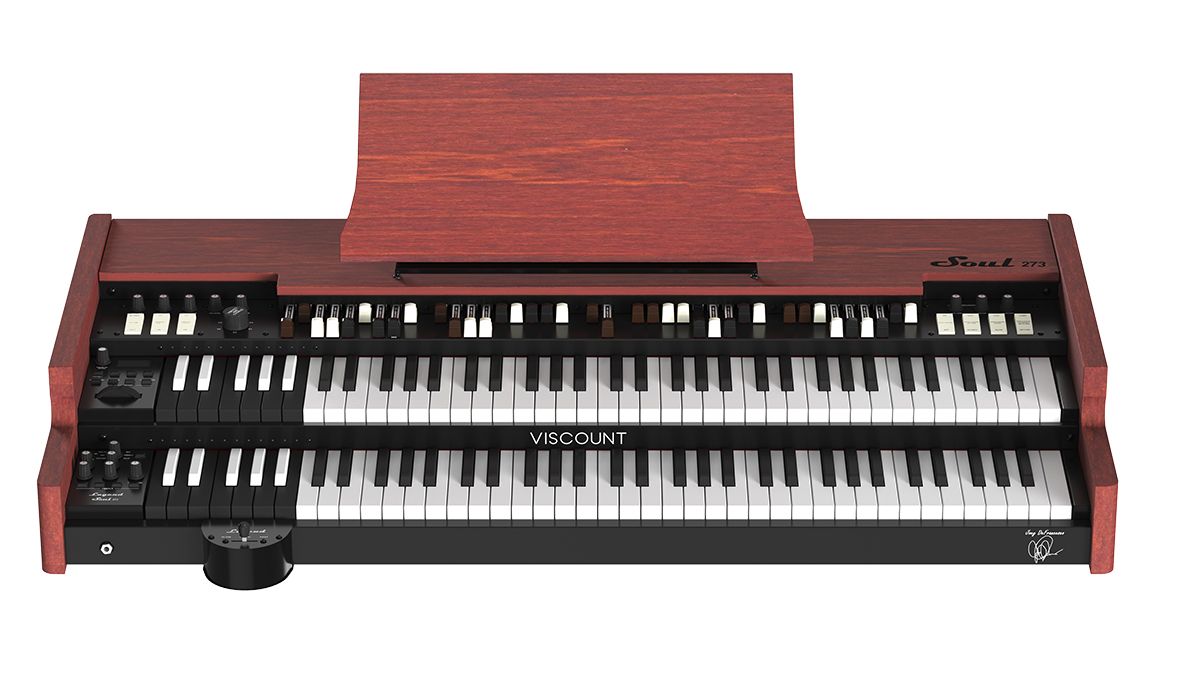 Viscount Soul 273 Organ