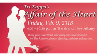 The Rumors @ Tri Kappa Event