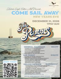 The Rumors @ Cotton Mill Fairfield Inn