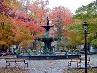 The Rumors @ Broadway Fountain Park