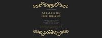Tri Kappa Affair of the Heart