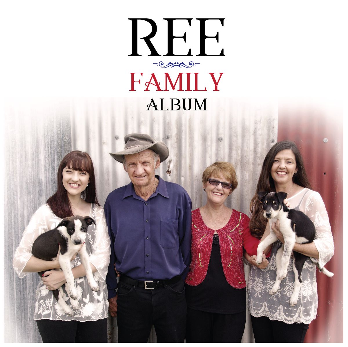 Ree Family Album - (RFA) - CD