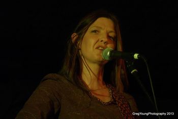 Anita - Mildura 2013 (photo by Greg Young)
