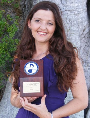 TSA Award - Childrens Song of the Year "Louie"
