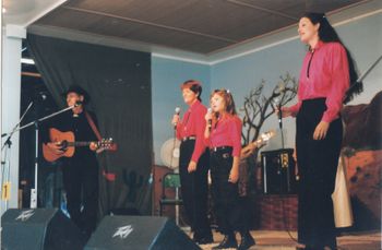 Ree Family - Yandina ACMA Hall of Fame
