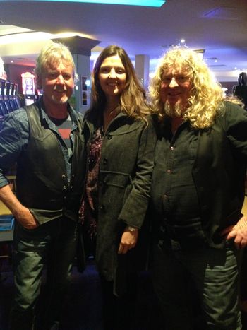 Anita & The Bobkats - Mildura 2014
