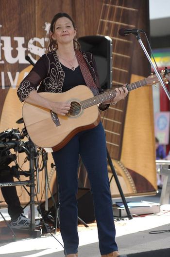 Anita - Mildura 2014 (photo by Greg Young)
