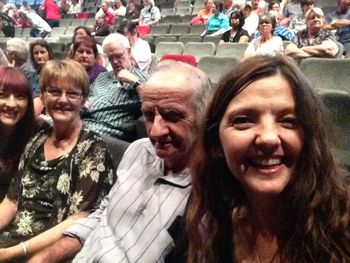 Waiting for Kris Kristofferson - 2014

