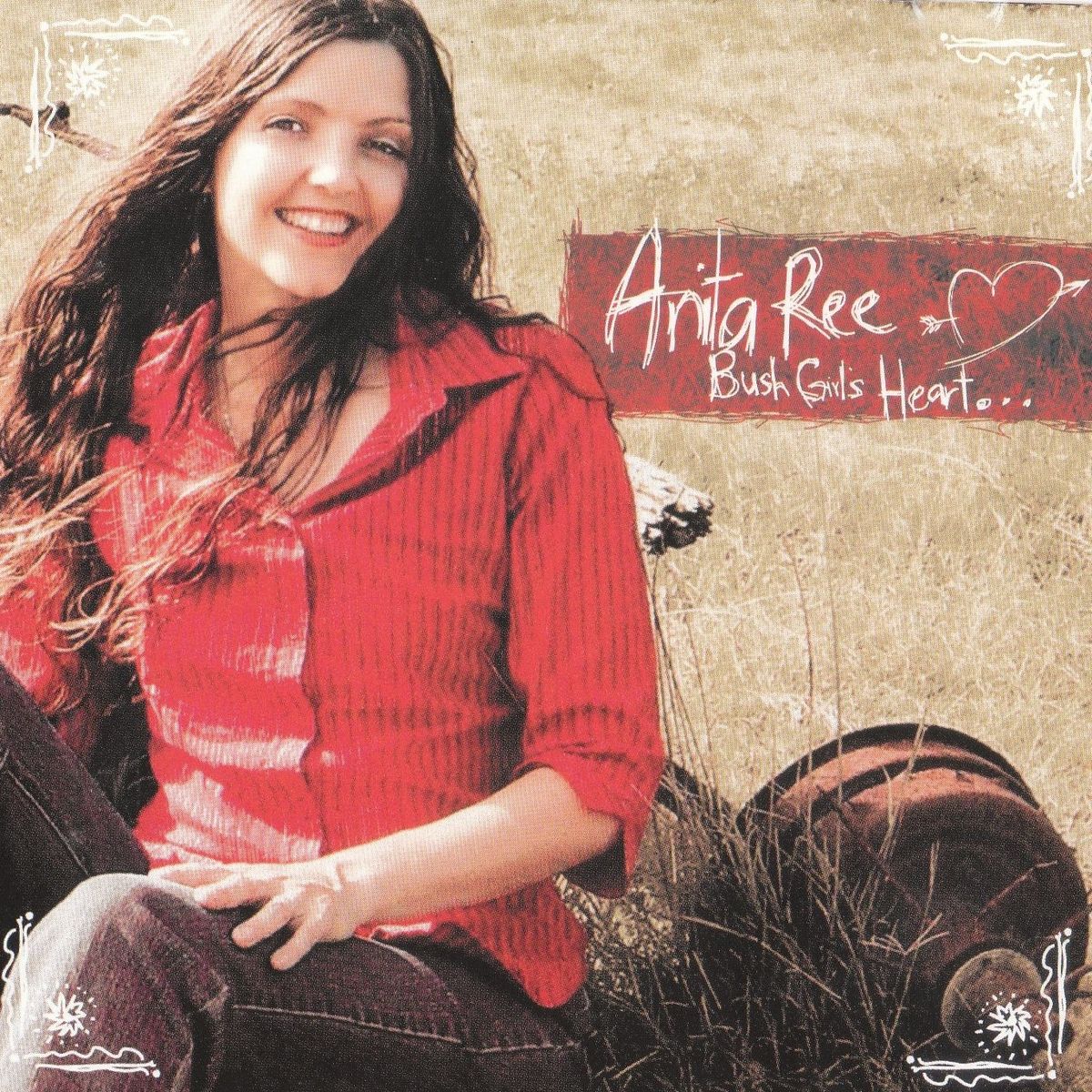 Bush Girls Heart - CD