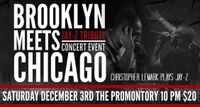 BKCHI Presents: The Jay-Z Tribute Concert
