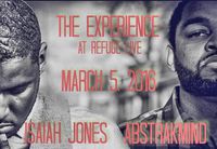 Isaiah Jones and AbstrakMind presents... The Experience