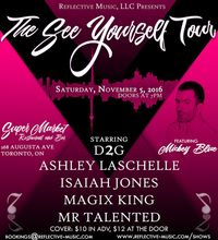Reflective Music presents... See Yourself Tour